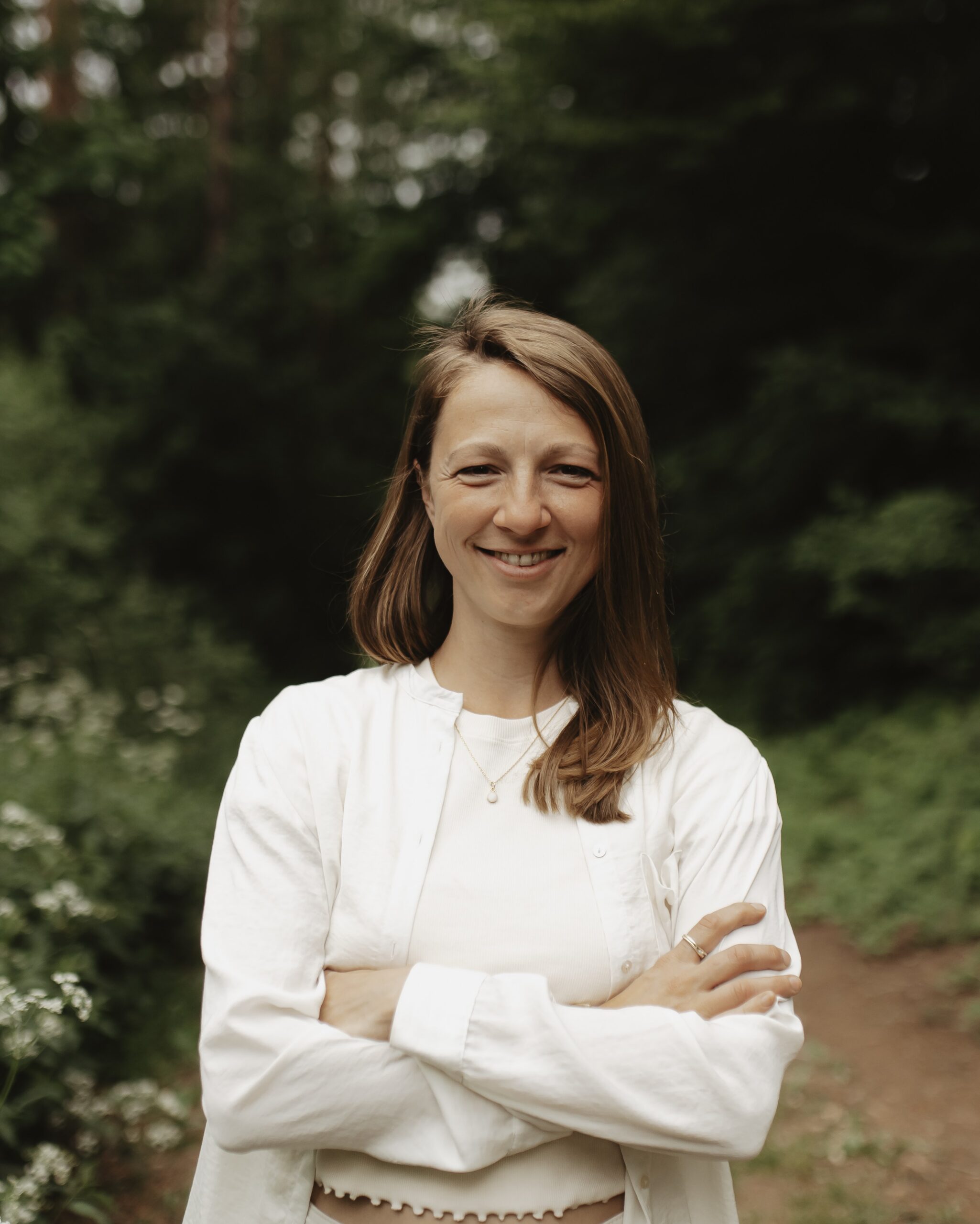 Sarah Gersene Trainerin