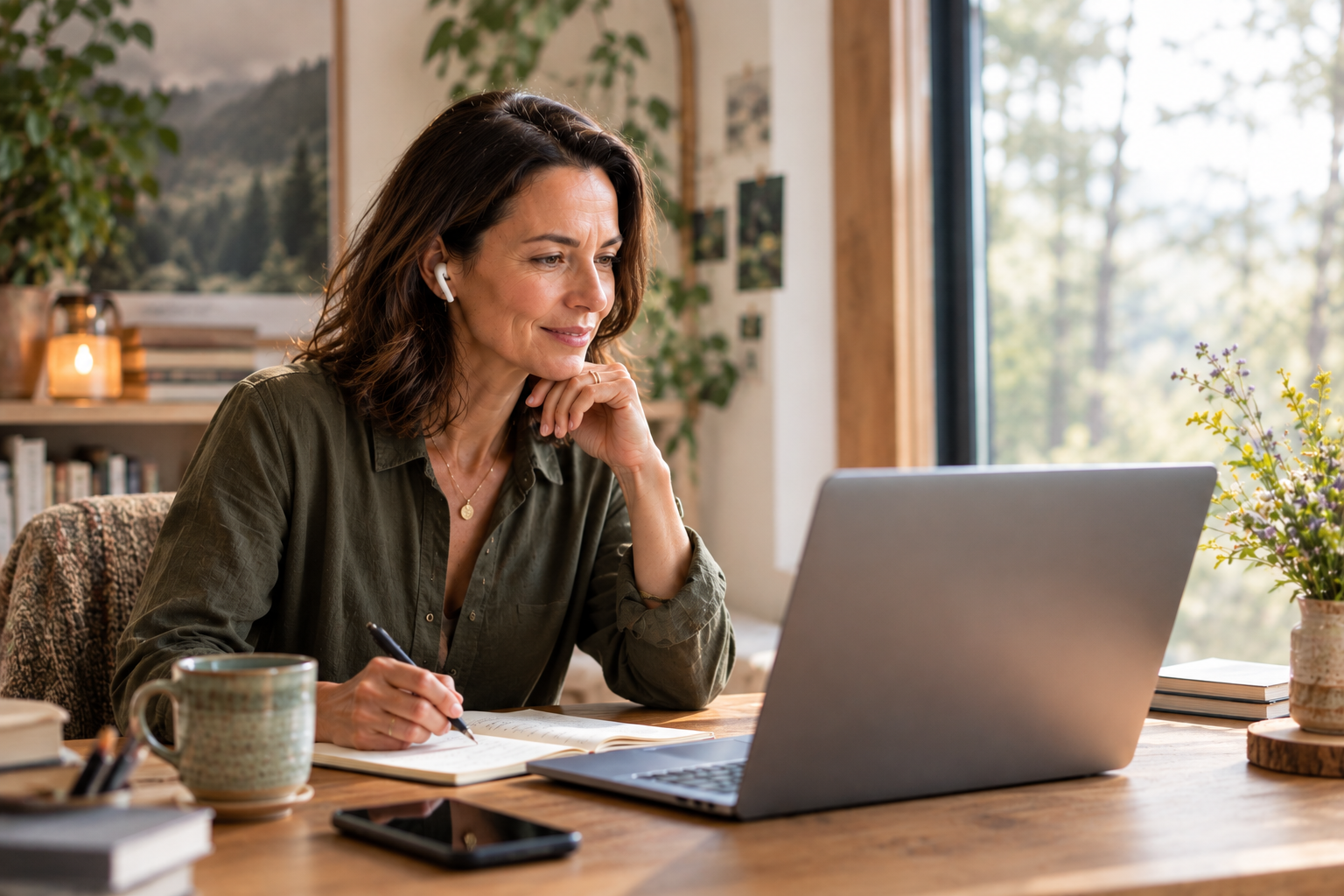 Online Coaching für Frauen in Führung